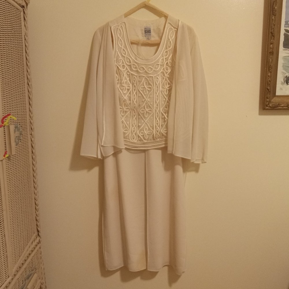 Women's three-piece suit